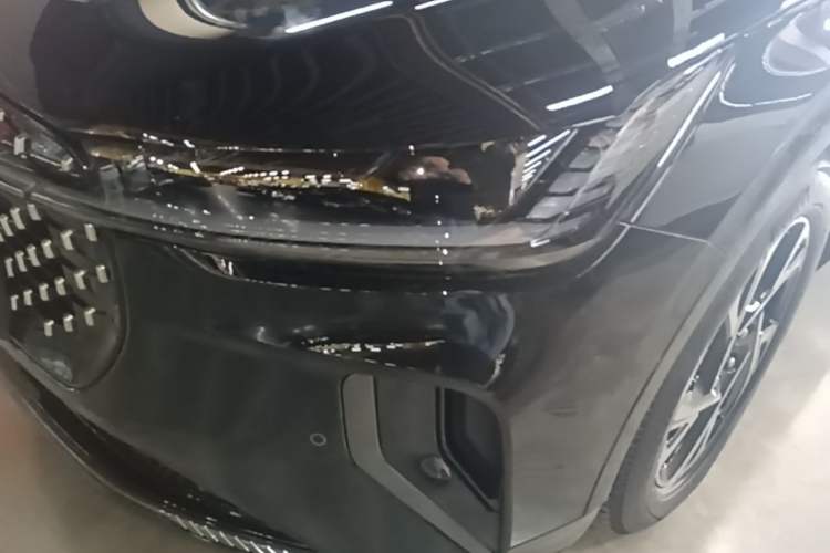 Used Lincoln Nautilus 2025 2.0T All-Wheel-Drive Zunrui Hybrid Version Left Front Headlight