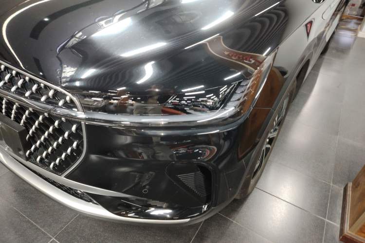 Used Lincoln Nautilus 2025 2.0T Four-Wheel Drive Luxury Edition Left Front Headlight