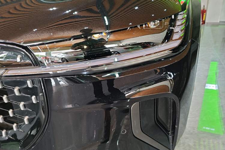 Used Lincoln Nautilus 2025 2.0T All-Wheel-Drive Zunrui Hybrid Version Left Front Headlight
