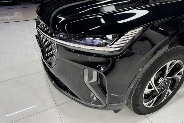 Used Lincoln Nautilus 2025 2.0T All-Wheel-Drive Zunrui Hybrid Version Left Front Headlight
