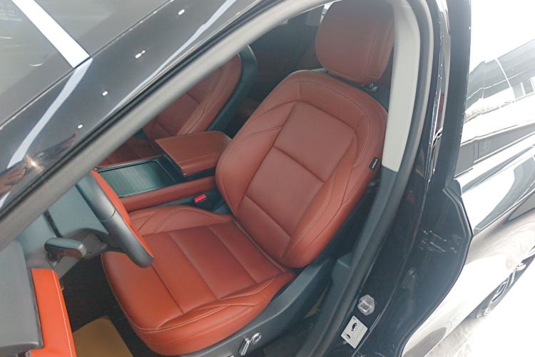 Used Lincoln Nautilus 2025 2.0T Four-Wheel Drive Luxury Edition Left Front Seat
