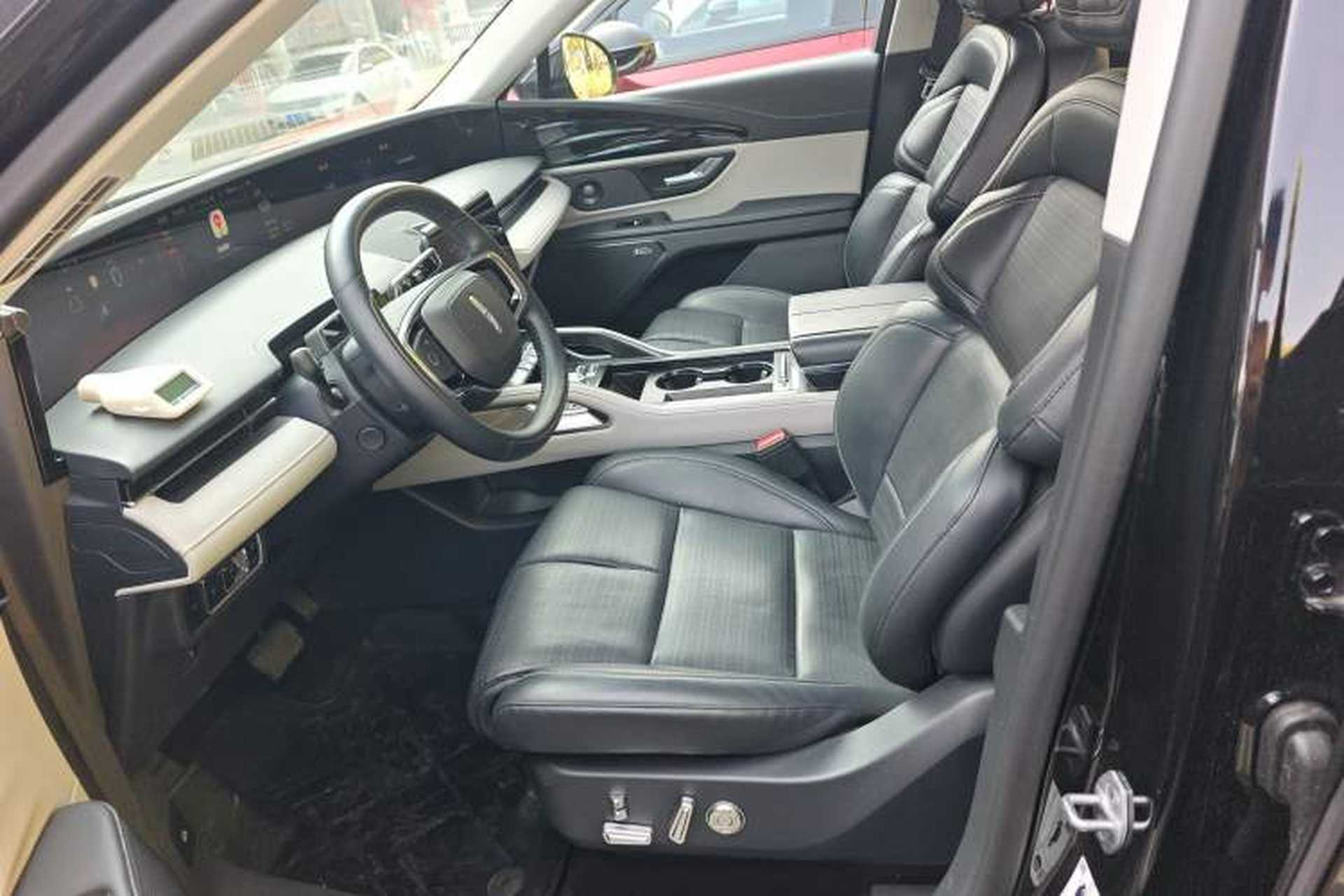 Used Lincoln Nautilus 2025 2.0T All-Wheel-Drive Zunrui Edition Left Front Seat