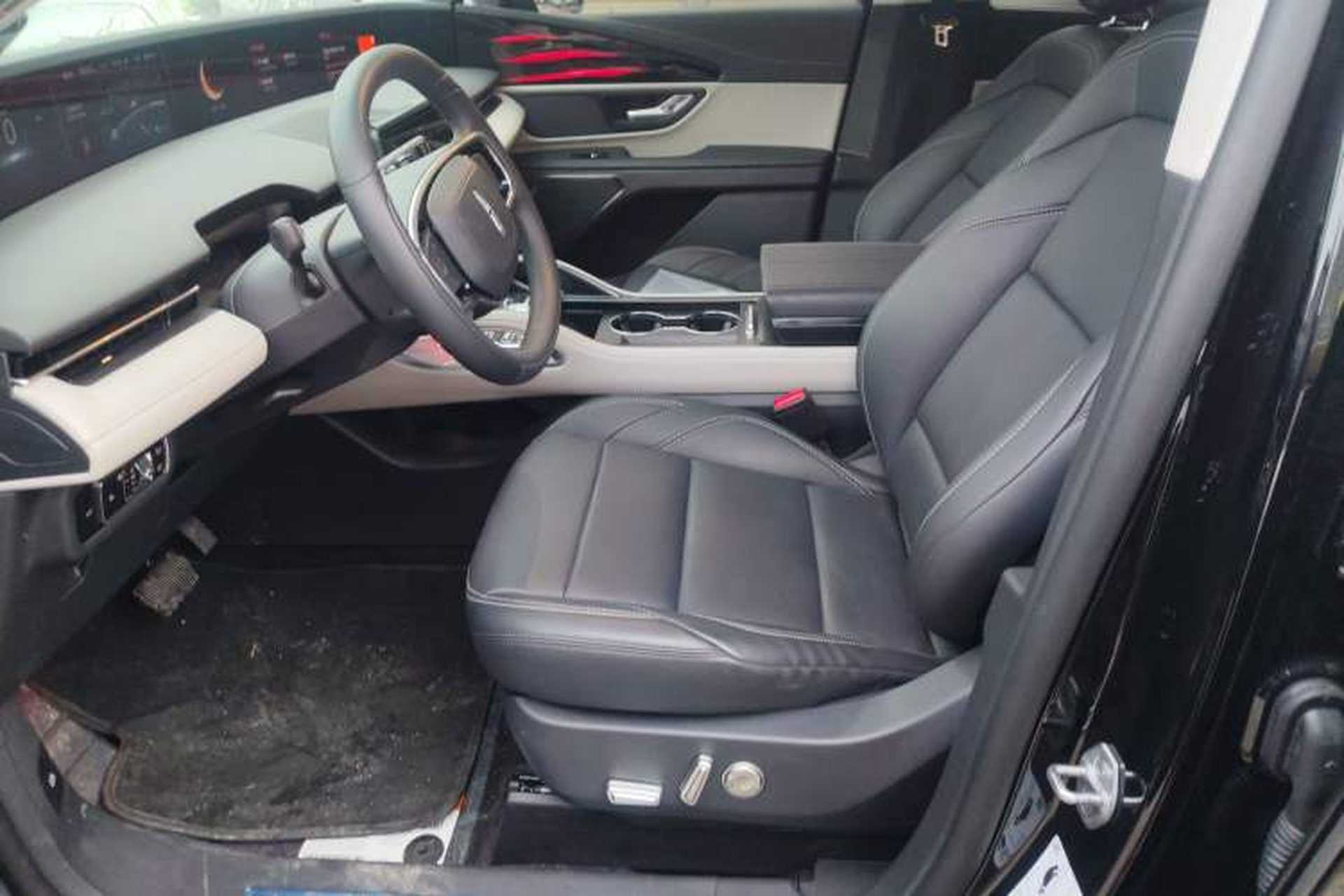 Used Lincoln Nautilus 2025 2.0T Four-Wheel Drive Luxury Edition Left Front Seat
