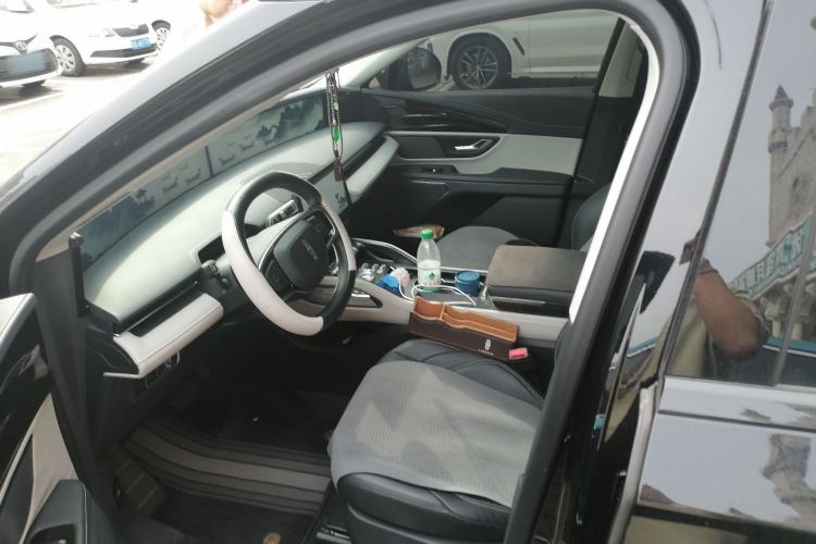 Used Lincoln Nautilus 2025 2.0T Four-Wheel Drive Luxury Edition Left Front Seat