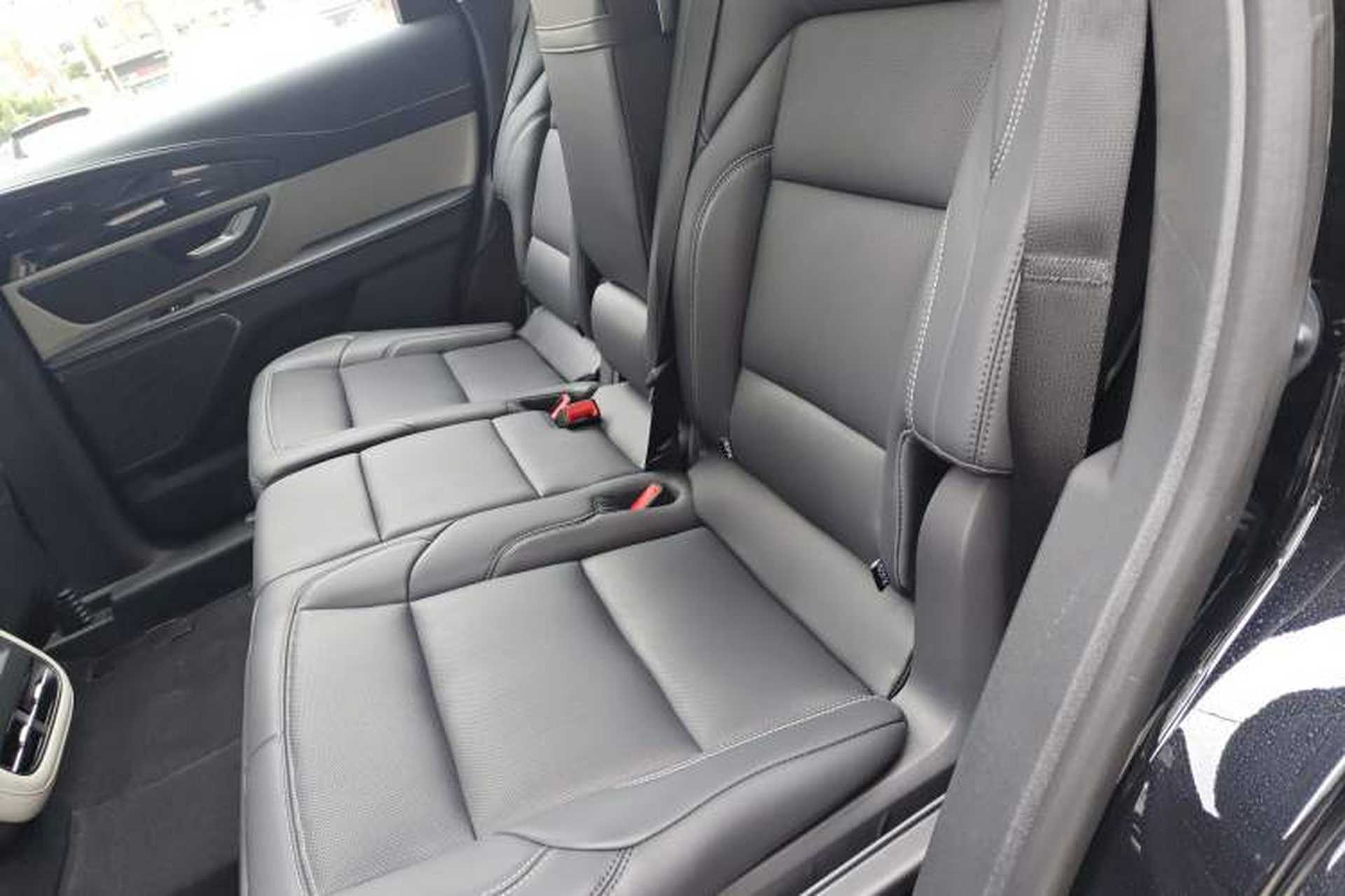 Used Lincoln Nautilus 2025 2.0T Four-Wheel Drive Luxury Edition Left Rear Seat