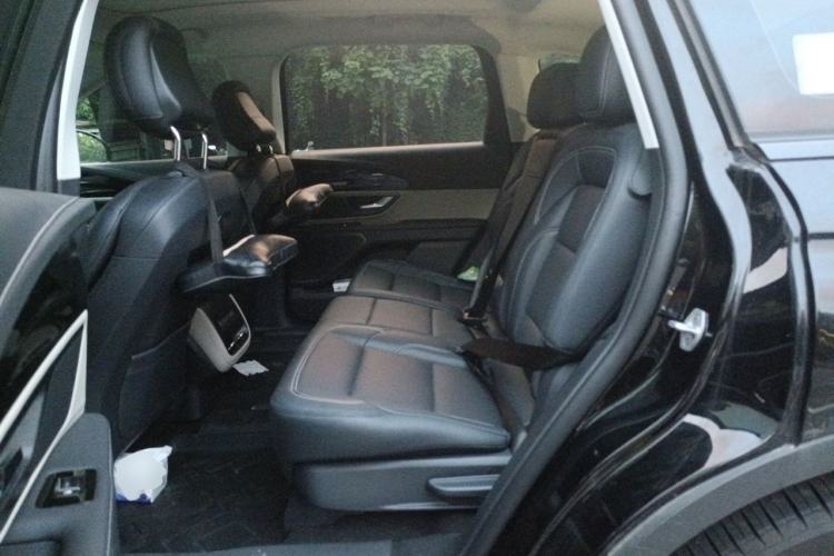 Used Lincoln Nautilus 2025 Model Facelifted 2.0T Four-Wheel Drive Zunyi Edition Left Rear Seat