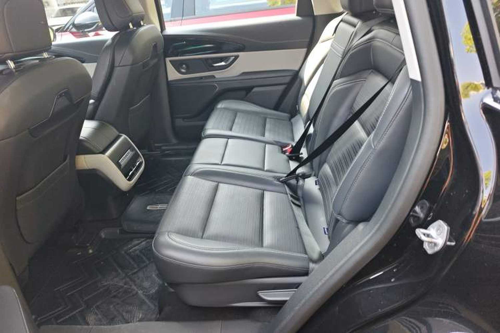 Used Lincoln Nautilus 2025 2.0T All-Wheel-Drive Zunrui Edition Left Rear Seat