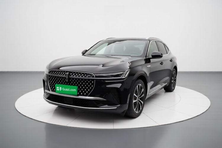 Lincoln Nautilus 2025 2.0T All-Wheel-Drive Zunrui Edition