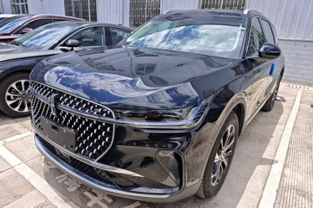 Used Lincoln Nautilus 2025 2.0T All-Wheel-Drive Zunrui Edition