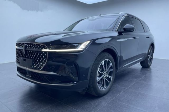 Used Lincoln Nautilus 2025 2.0T Four-Wheel Drive Luxury Edition