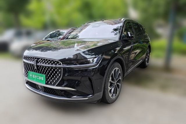 Used Lincoln Nautilus 2025 2.0T All-Wheel-Drive Zunrui Edition