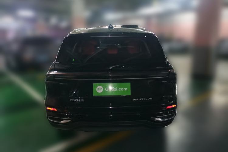 Used Lincoln Nautilus 2025 2.0T All-Wheel-Drive Zunrui Edition Rear
