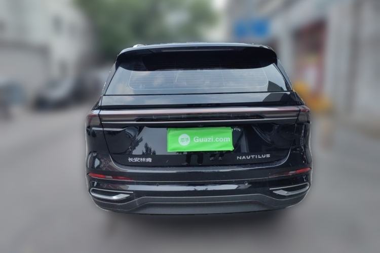 Used Lincoln Nautilus 2025 2.0T All-Wheel-Drive Zunrui Edition Rear