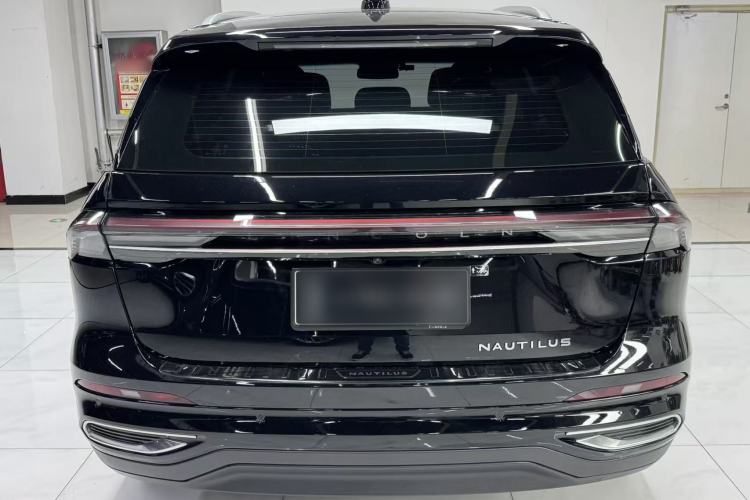 Used Lincoln Nautilus 2025 2.0T All-Wheel-Drive Zunrui Edition Rear