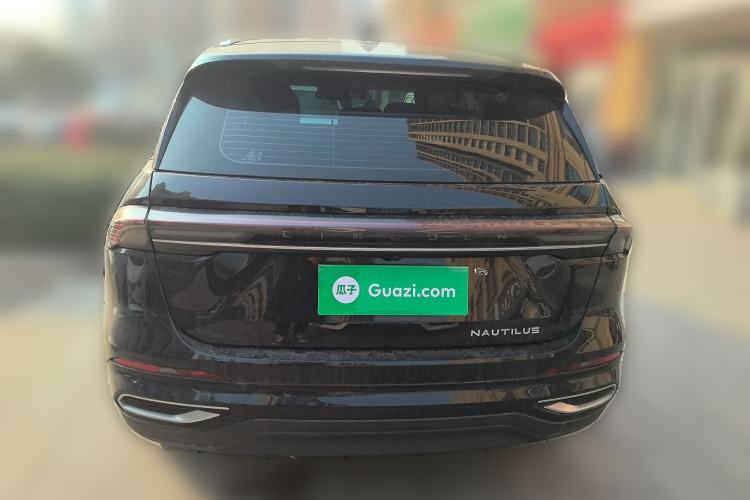 Used Lincoln Nautilus 2025 2.0T All-Wheel-Drive Zunrui Edition Rear