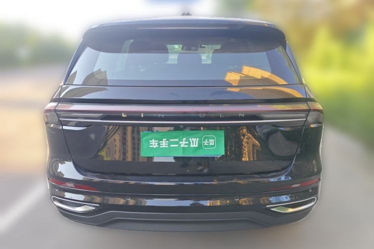 Used Lincoln Nautilus 2025 Model Facelifted 2.0T Four-Wheel Drive Zunyi Edition Rear