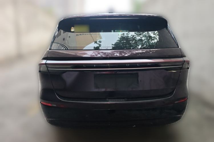 Used Lincoln Nautilus 2025 2.0T All-Wheel-Drive Luxury Hybrid Edition Rear