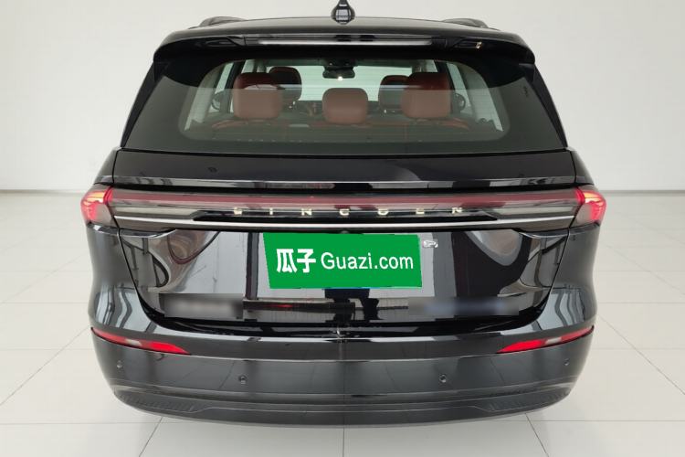 Used Lincoln Nautilus 2025 2.0T All-Wheel-Drive Luxury Hybrid Edition Rear