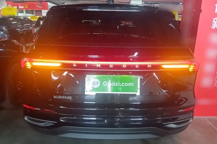 Used Lincoln Nautilus 2025 2.0T Four-Wheel Drive Luxury Edition Rear