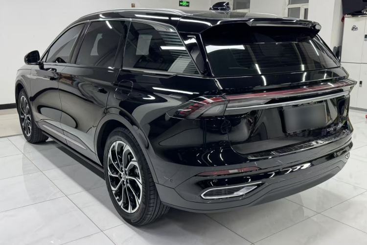 Used Lincoln Nautilus 2025 2.0T All-Wheel-Drive Zunrui Edition Rear Left 45 Deg