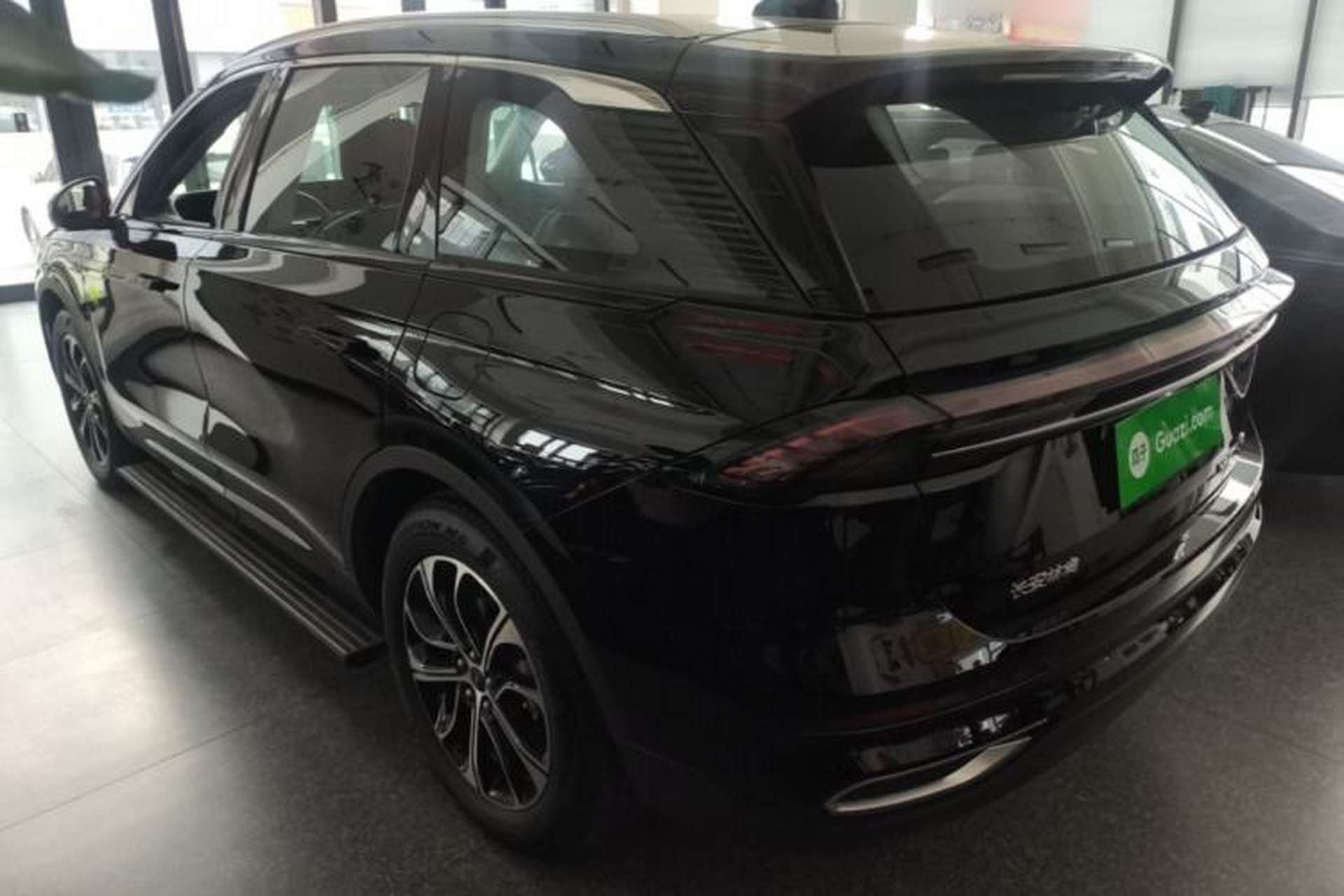 Used Lincoln Nautilus 2025 2.0T Four-Wheel Drive Luxury Edition Rear Left 45 Deg