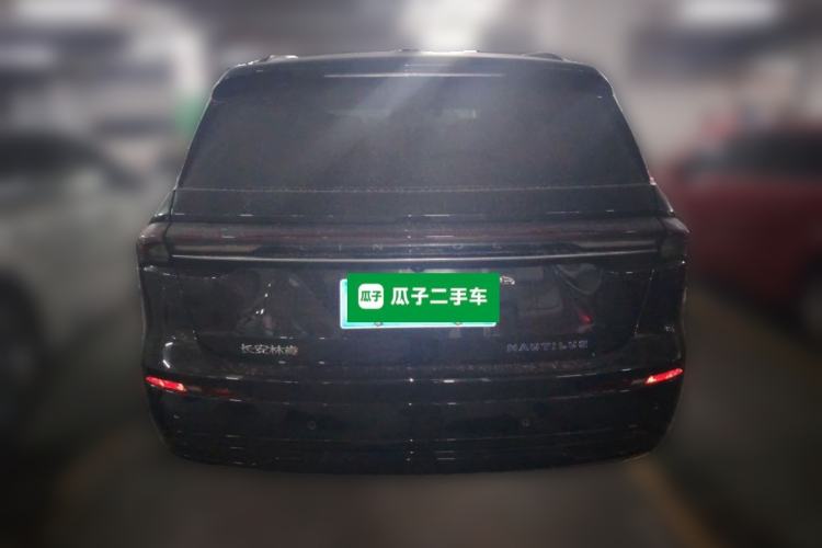 Used Lincoln Nautilus 2025 Model, Facelifted 2.0T Four-Wheel-Drive Zunyi Hybrid Version Rear
