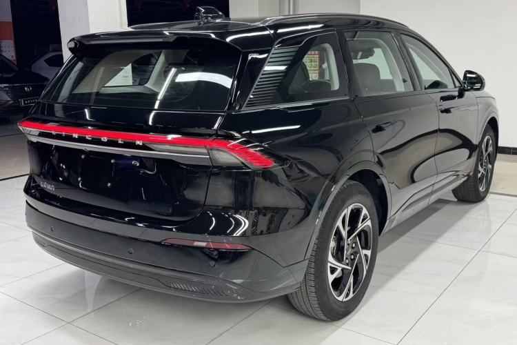 Used Lincoln Nautilus 2025 2.0T All-Wheel-Drive Zunrui Hybrid Version Rear Right 45 Deg