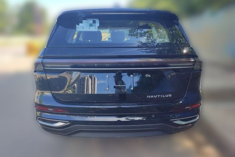 Used Lincoln Nautilus 2025 Model Facelifted 2.0T Four-Wheel Drive Zunxiang Edition Rear