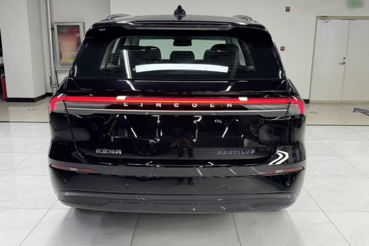 Used Lincoln Nautilus 2025 2.0T All-Wheel-Drive Zunrui Hybrid Version Rear