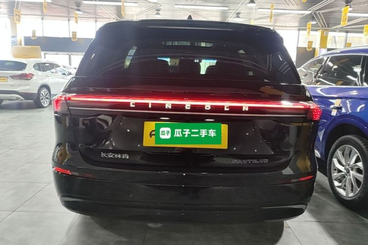 Used Lincoln Nautilus 2025 2.0T All-Wheel-Drive Zunrui Hybrid Version Rear