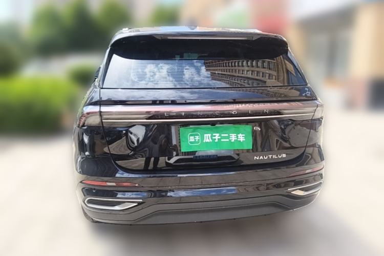 Used Lincoln Nautilus 2025 2.0T All-Wheel-Drive Zunrui Edition Rear