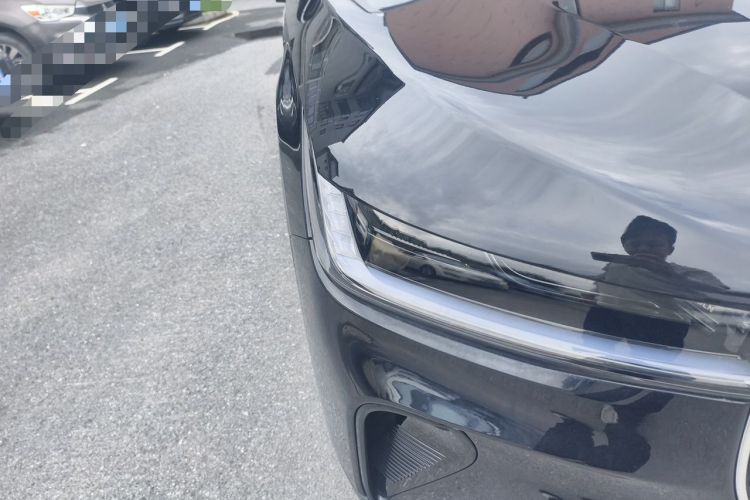 Used Lincoln Nautilus 2025 Model Facelifted 2.0T Four-Wheel Drive Zunyi Edition Right Front Headlight