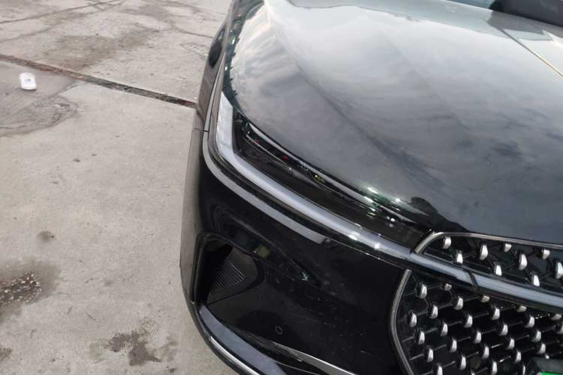 Used Lincoln Nautilus 2025 2.0T Four-Wheel Drive Luxury Edition Right Front Headlight