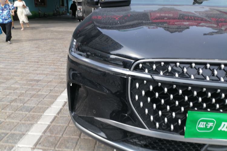 Used Lincoln Nautilus 2025 2.0T Four-Wheel Drive Luxury Edition Right Front Headlight