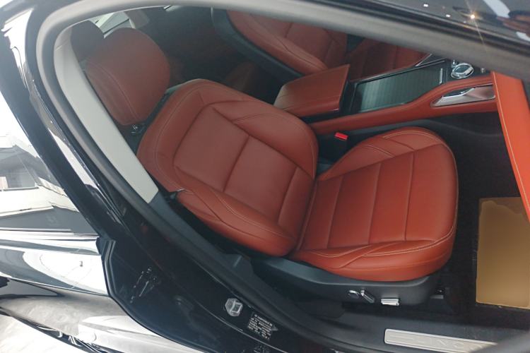 Used Lincoln Nautilus 2025 2.0T Four-Wheel Drive Luxury Edition Right Front Seat