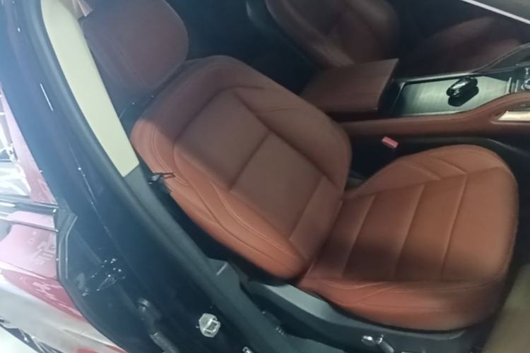 Used Lincoln Nautilus 2025 2.0T Four-Wheel Drive Luxury Edition Right Front Seat