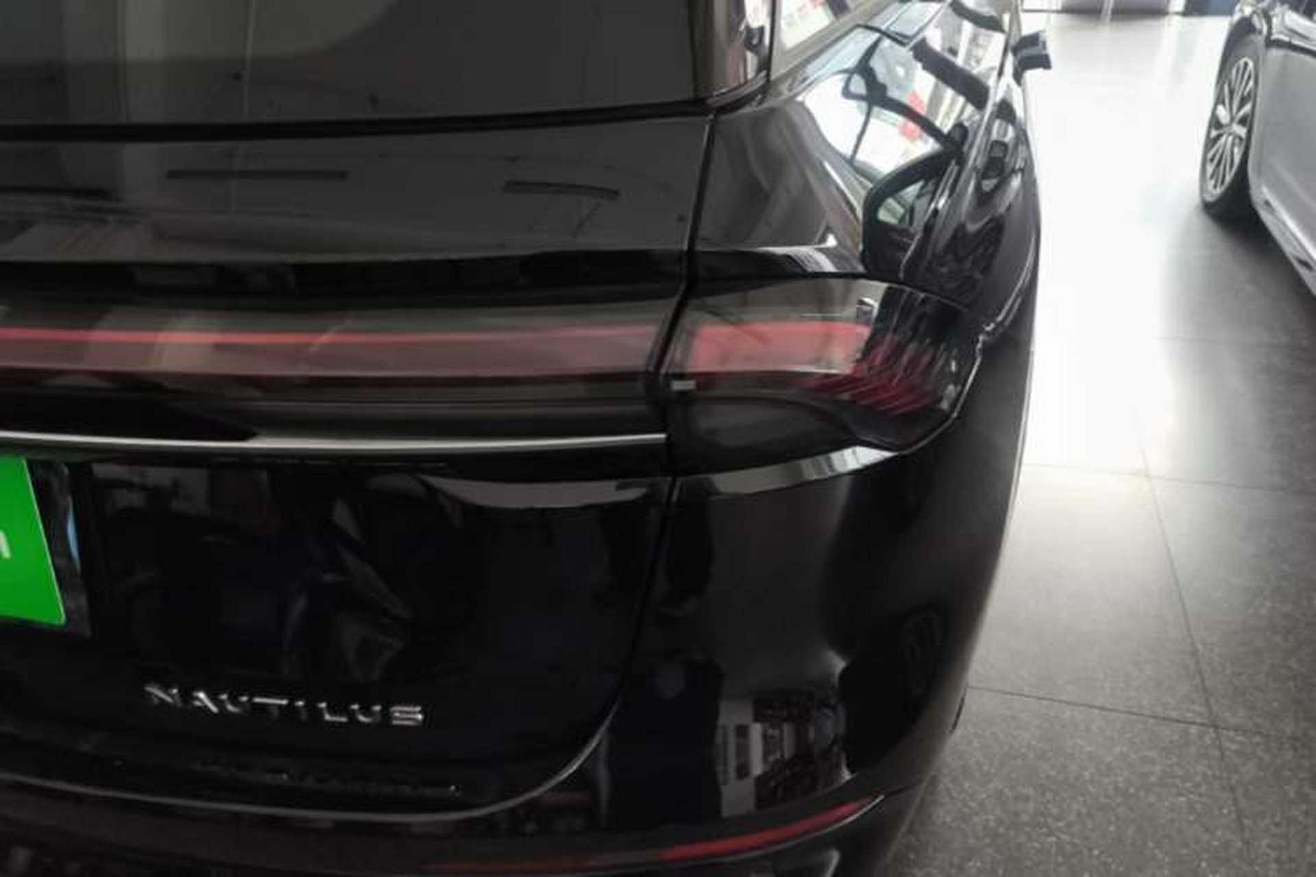 Used Lincoln Nautilus 2025 2.0T Four-Wheel Drive Luxury Edition Right Rear Taillight
