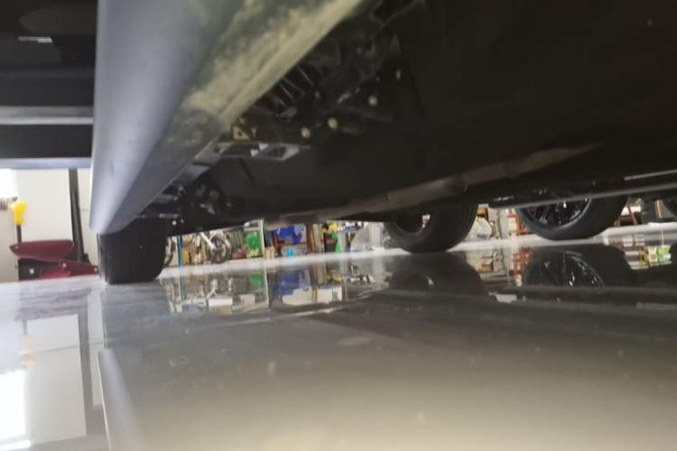 Used Lincoln Nautilus 2025 2.0T All-Wheel-Drive Zunrui Edition Right Side Sill
