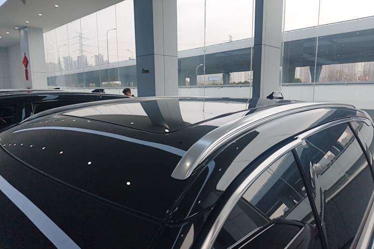 Used Lincoln Nautilus 2025 2.0T Four-Wheel Drive Luxury Edition Roof