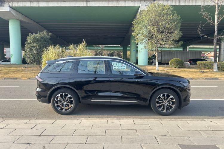 Used Lincoln Nautilus 2025 2.0T All-Wheel-Drive Zunrui Edition Roof