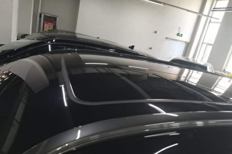 Used Lincoln Nautilus 2025 2.0T All-Wheel-Drive Luxury Hybrid Edition Roof