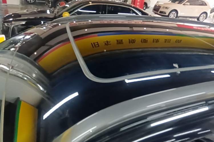 Used Lincoln Nautilus 2025 2.0T All-Wheel-Drive Zunrui Hybrid Version Roof