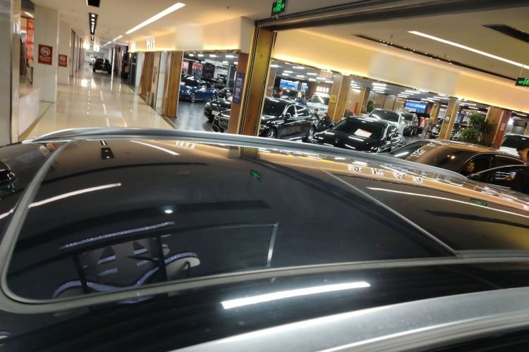 Used Lincoln Nautilus 2025 2.0T Four-Wheel Drive Luxury Edition Roof