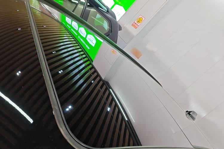 Used Lincoln Nautilus 2025 2.0T All-Wheel-Drive Zunrui Hybrid Version Roof