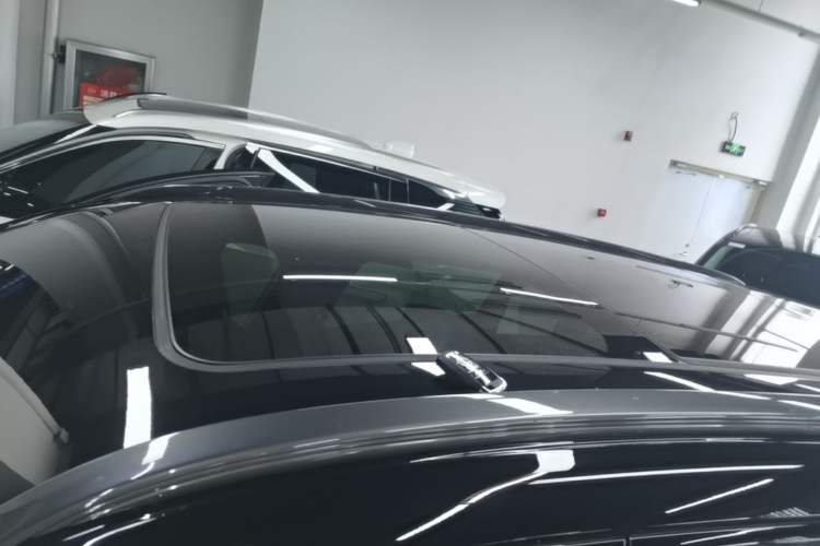 Used Lincoln Nautilus 2025 2.0T All-Wheel-Drive Zunrui Hybrid Version Roof