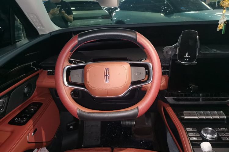 Used Lincoln Nautilus 2025 2.0T All-Wheel-Drive Zunrui Edition Steering Wheel