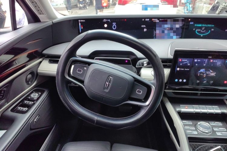 Used Lincoln Nautilus 2025 2.0T All-Wheel-Drive Zunrui Edition Steering Wheel