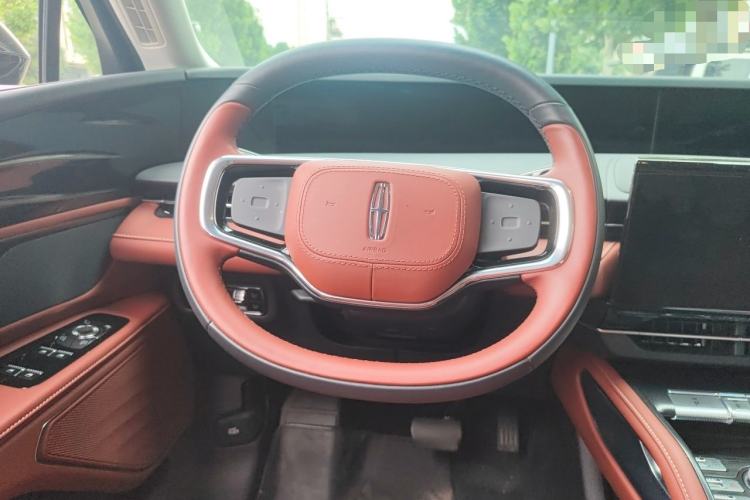 Used Lincoln Nautilus 2025 Model Facelifted 2.0T Four-Wheel Drive Zunyi Edition Steering Wheel