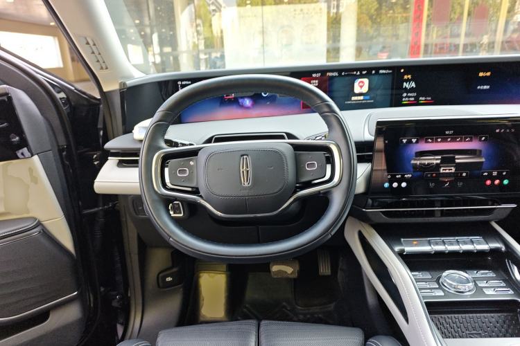 Used Lincoln Nautilus 2025 2.0T All-Wheel-Drive Zunrui Edition Steering Wheel