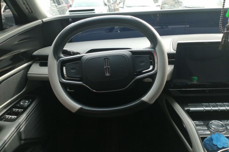 Used Lincoln Nautilus 2025 2.0T Four-Wheel Drive Luxury Edition Steering Wheel